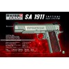 CO2 Swiss Arms 1911 Tactical Rail System GBB - Pikadooprema