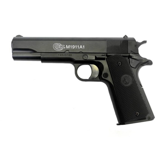 Spring Colt 1911 HPA metal slide