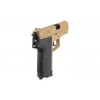 Spring Swiss Arms MLE HPA FDE