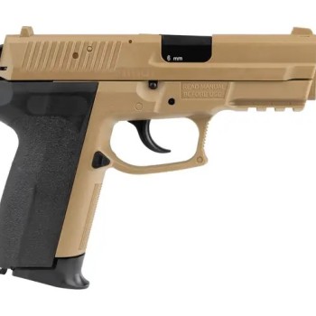 Spring Swiss Arms MLE HPA FDE