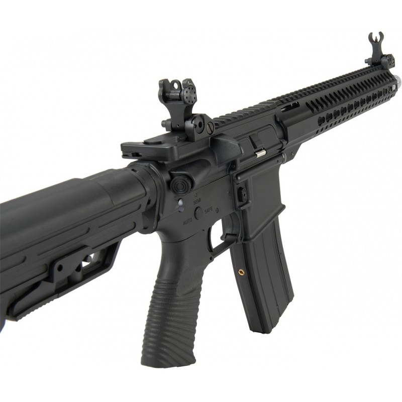 GAS Golden Eagle MC6645 Elite Series 13 Keymod GBB (Cybergun) GAS Golden Eagle MC6645 Elite Series 13 Keymod GBB - Pikadooprema