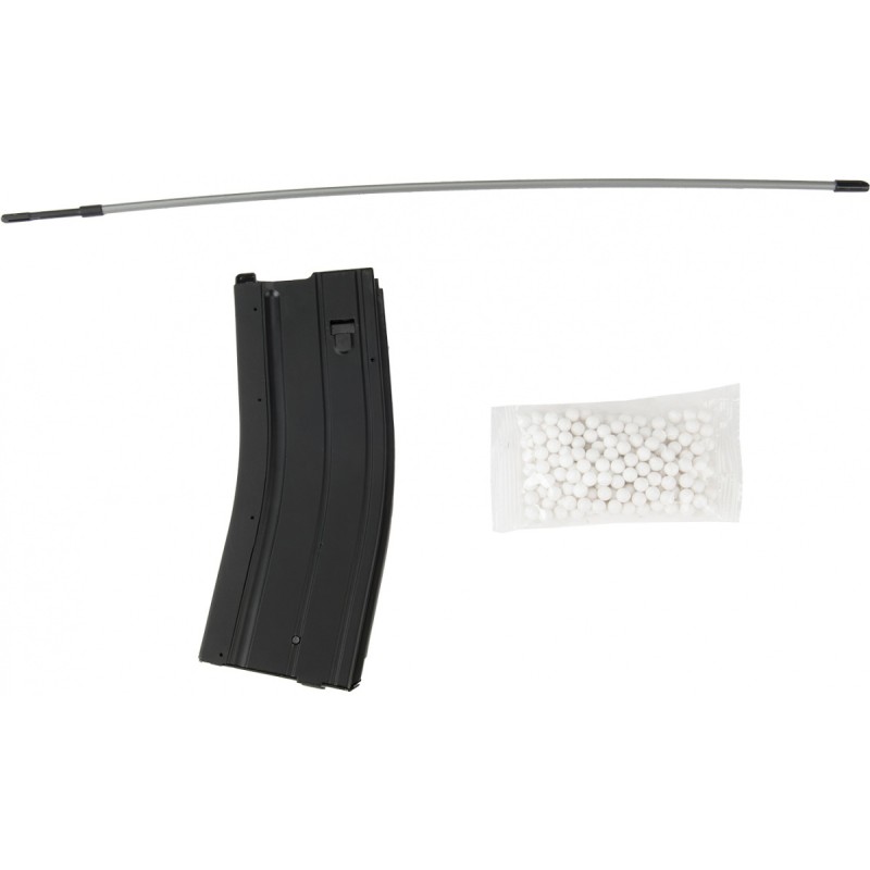 GAS Golden Eagle MC6645 Elite Series 13 Keymod GBB (Cybergun) GAS Golden Eagle MC6645 Elite Series 13 Keymod GBB - Pikadooprema