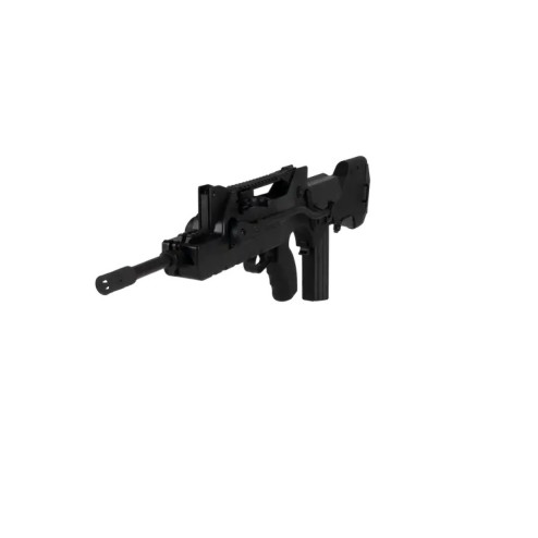 Spring Famas Valorise Black (Cybergun) Spring Famas Valorise Black - Pikadooprema
