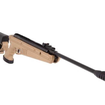 Airgun Swiss Arms TG-1 4,5mm 19,5J Tan SET**