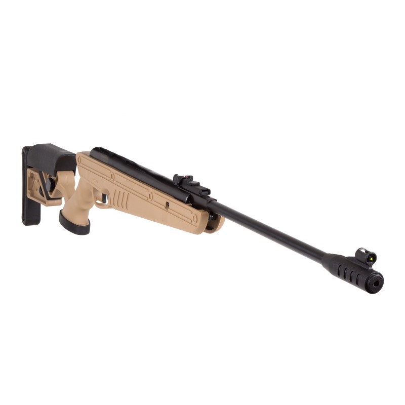 Airgun Swiss Arms TG-1 4,5mm 19,5J Tan SET** - Pikadooprema