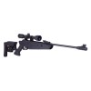 Airgun Swiss Arms TG-1 5,5mm 19,5J Black - Pikadooprema