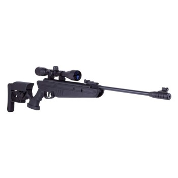 Airgun Swiss Arms TG-1 5,5mm 19,5J Black