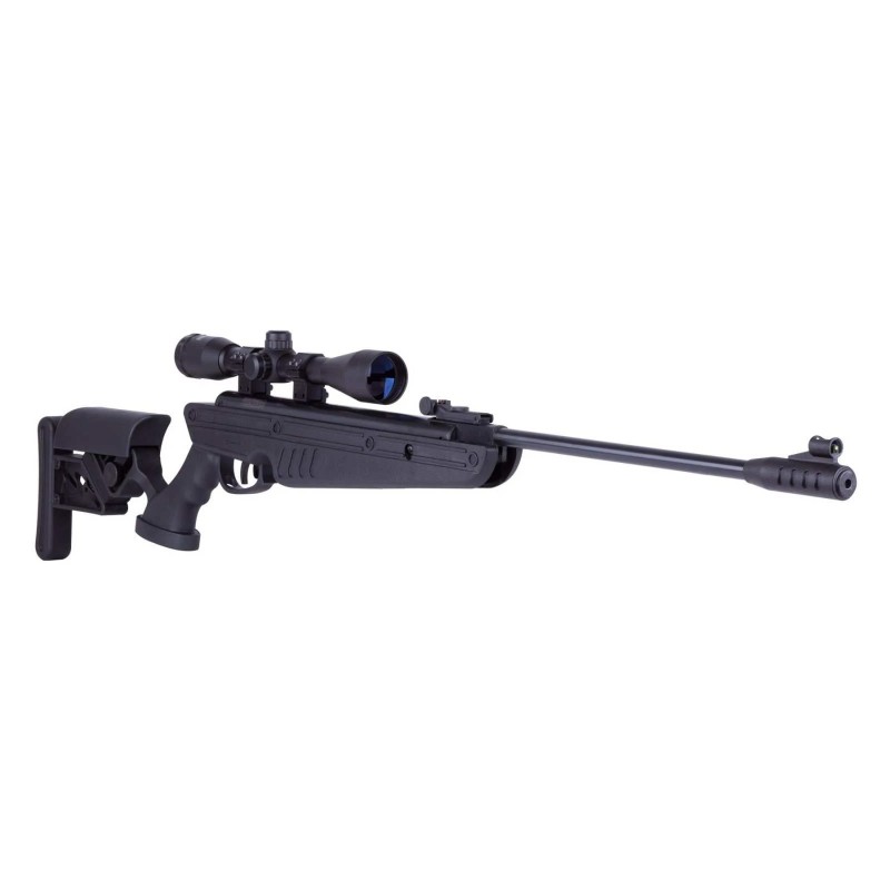 Airgun Swiss Arms TG-1 5,5mm 19,5J Black - Pikadooprema
