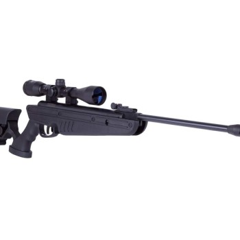 Airgun Swiss Arms TG-1 5,5mm 19,5J Black