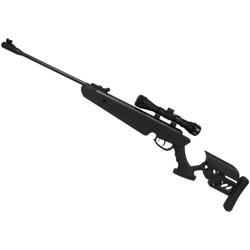 Airgun Swiss Arms TG-1 5,5mm 19,5J Black