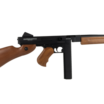AEG Thompson M1A1 Military FullMetal/Wood AEG Thompson M1A1 Military FullMetal/Wood