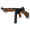 AEG Thompson M1A1 Military FullMetal/Wood (Cybergun) AEG Thompson M1A1 Military FullMetal/Wood - Pikadooprema