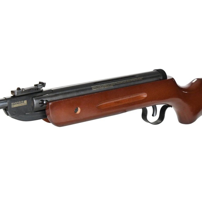 Airgun SwissArms Orna 4.5mm 6,5J (Cybergun) Airgun SwissArms Orna 4.5mm 6,5J - Pikadooprema