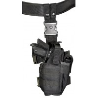 Swiss Arms Universal Leg holster Right Black