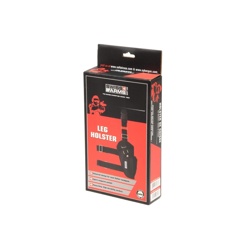 Swiss Arms Leg holster - Pikadooprema