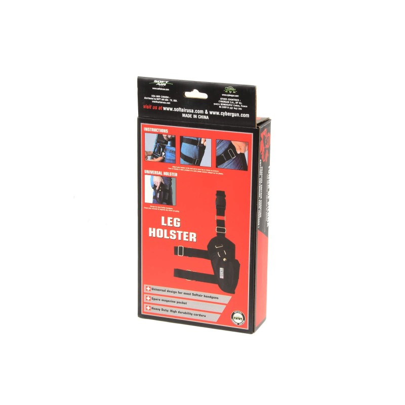 Swiss Arms Leg holster - Pikadooprema