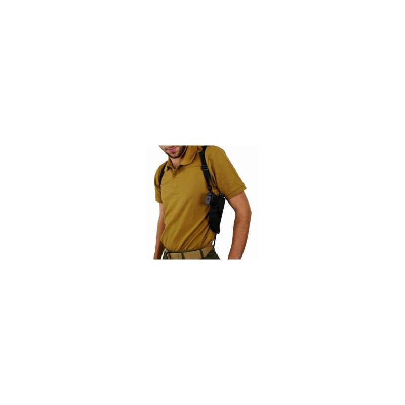 Swiss Arms Shoulder holster Horizontal (Cybergun) Swiss Arms Shoulder holster Horizontal - Pikadooprema