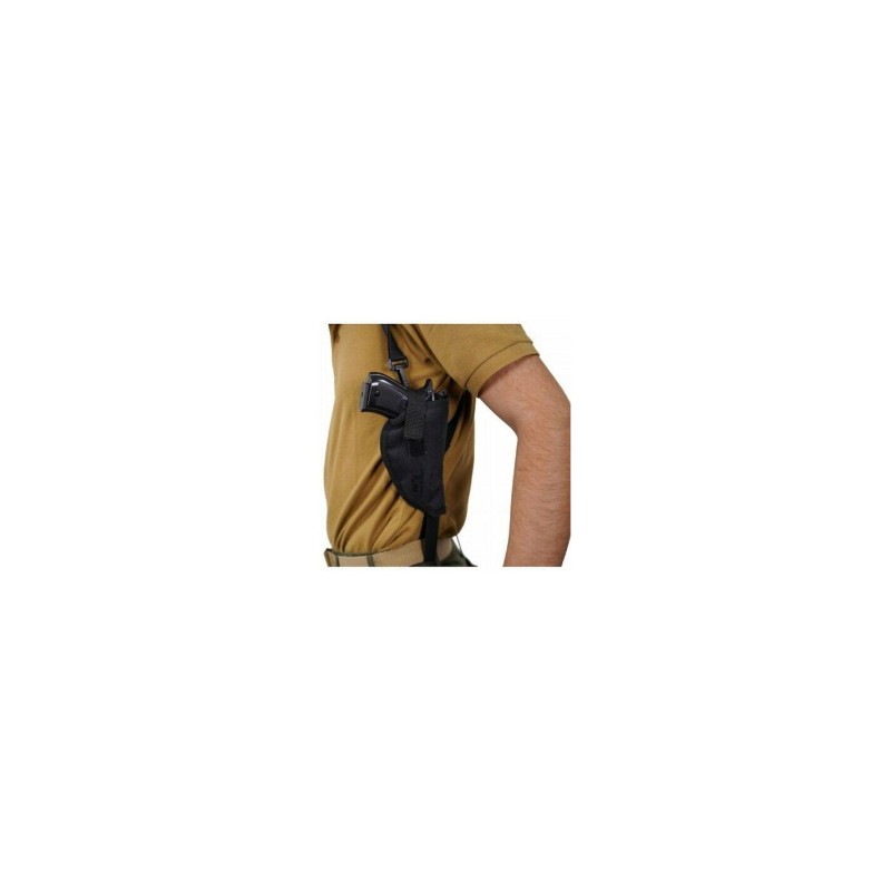 Swiss Arms Shoulder holster Horizontal (Cybergun) Swiss Arms Shoulder holster Horizontal - Pikadooprema