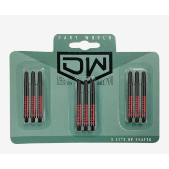 DW Clinch Shaft 3 pack