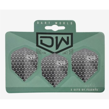 DW Avenger No6 Standard Flights 3 pack