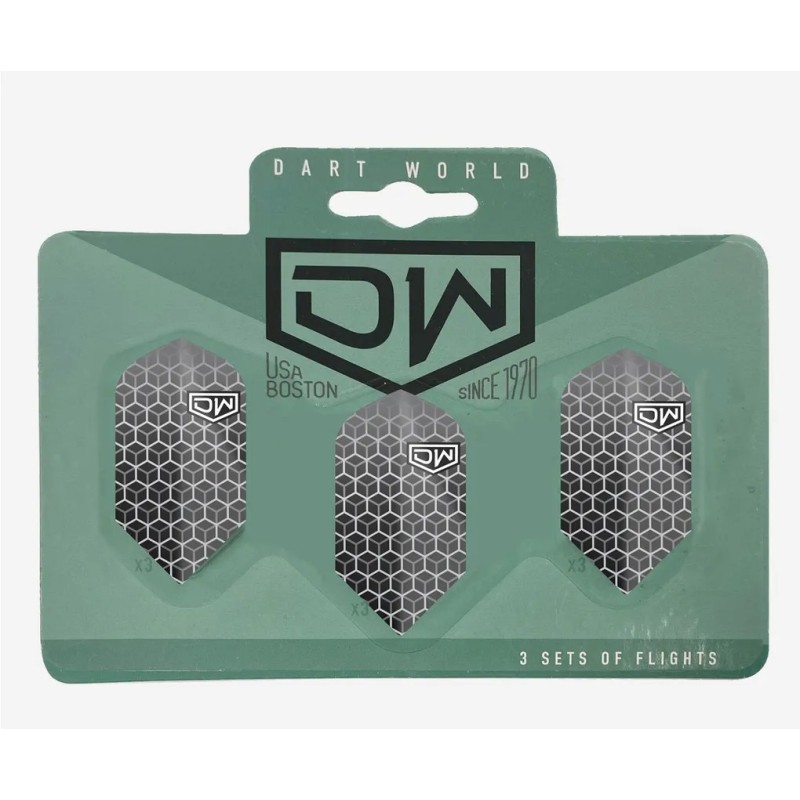 DW Avenger No6 Standard Flights 3 pack - Pikadooprema