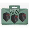 DW Charger Flights 3 pack (DartWorld) DW Charger Flights 3 pack - Pikadooprema