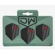 DW Charger Flights 3 pack