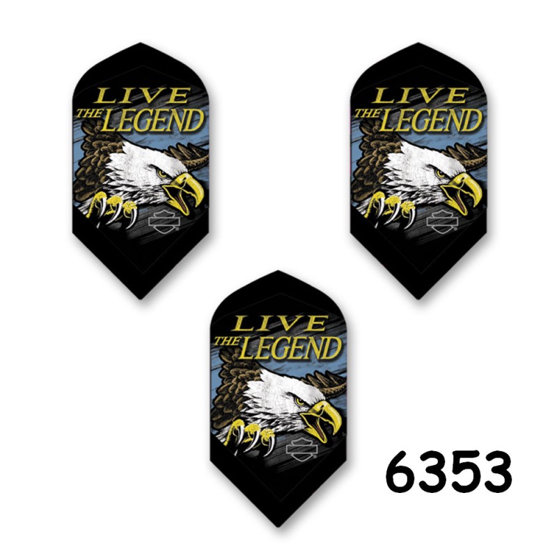 Harley Davidson Flights - Pikadooprema