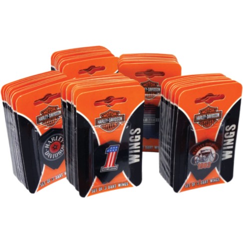 Harley Davidson Flights - Pikadooprema