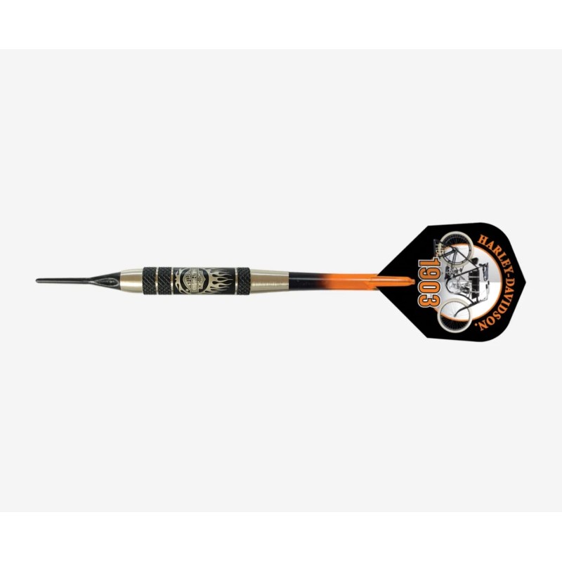 H-D™ 1903 Nikel Silver 18g Softdart - Pikadooprema