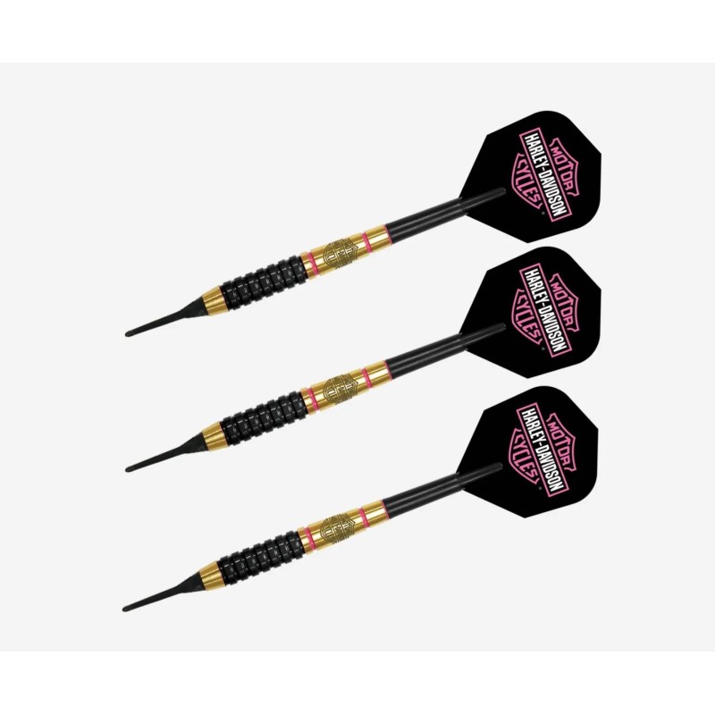 H-D™ EVO Coated Brass 18g Softdart - Pikadooprema