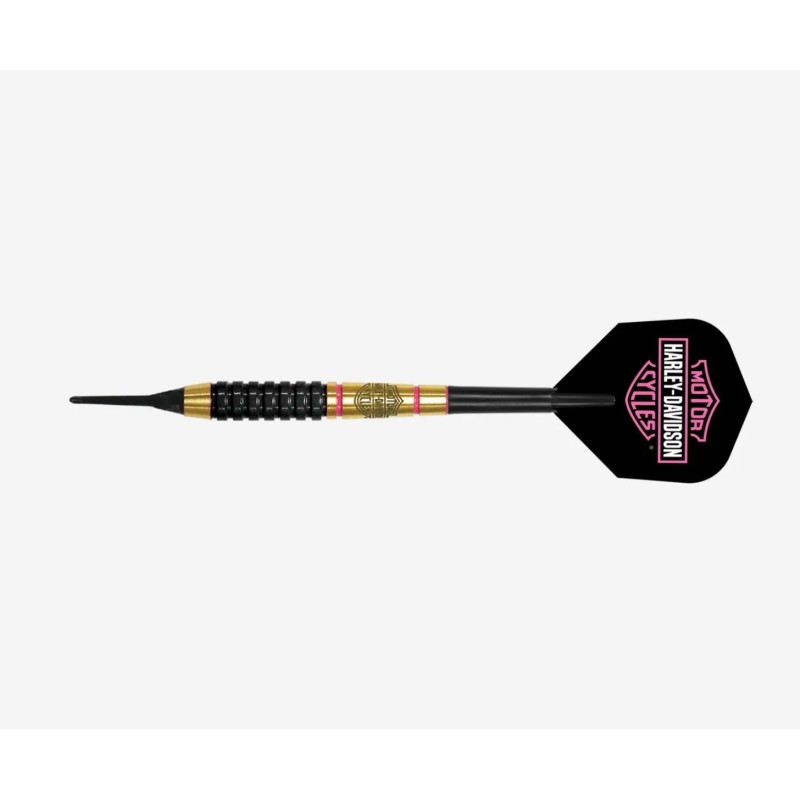 H-D™ EVO Coated Brass 18g Softdart