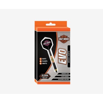 H-D™ EVO Coated Brass 18g Softdart