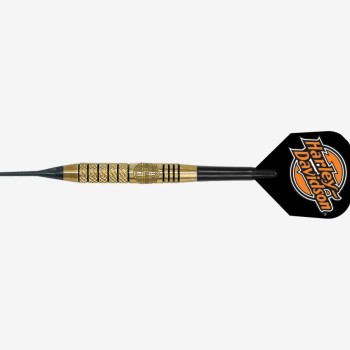 H-D™ Rally Brass 18g Softdart H-D™ Rally Brass 18g Softdart