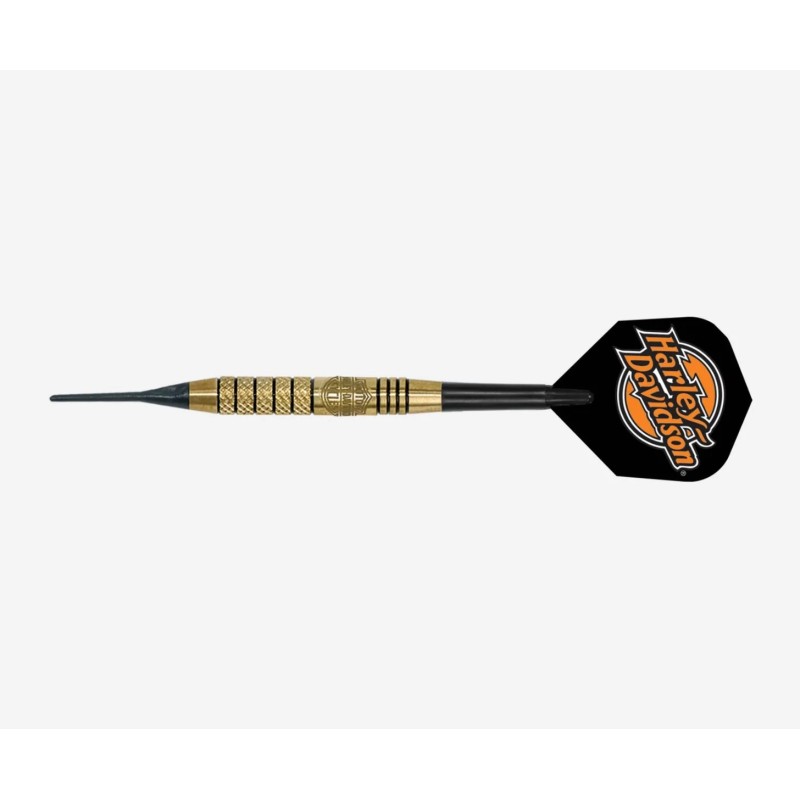 H-D™ Rally Brass 18g Softdart - Pikadooprema