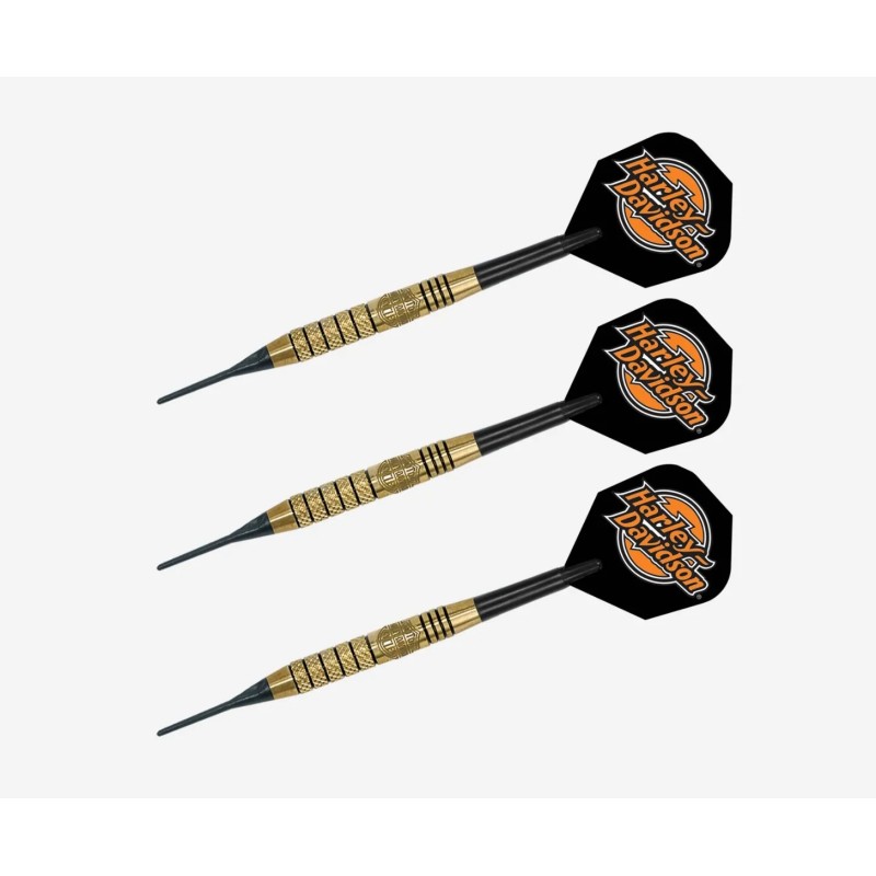 H-D™ Rally Brass 18g Softdart - Pikadooprema