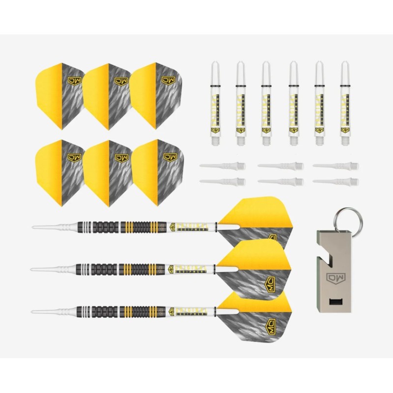 Talon 80% Tungsten 18g Softdart