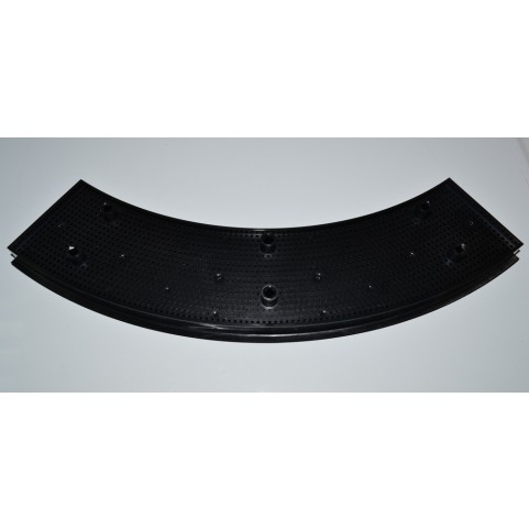 Segment 1/5 crnog kruga oko mete - Pikadooprema