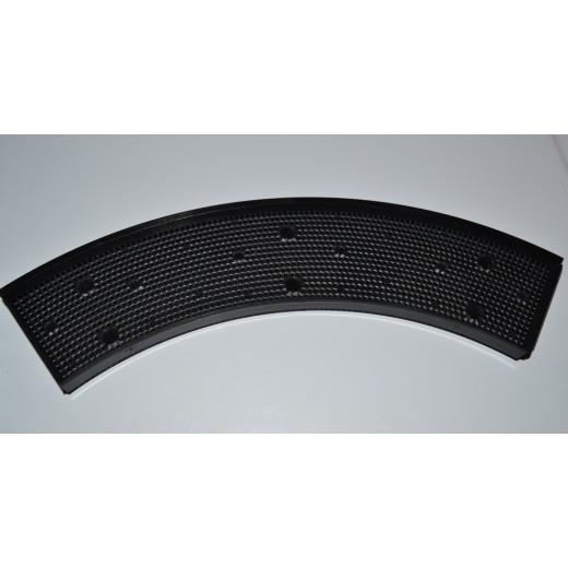 Segment 1/5 crnog kruga oko mete - Pikadooprema