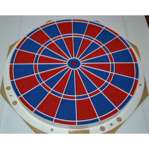 Spider i segmenti za pikado