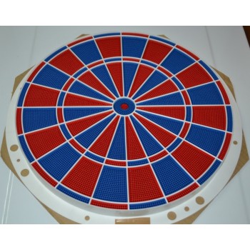 Spider i segmenti za pikado