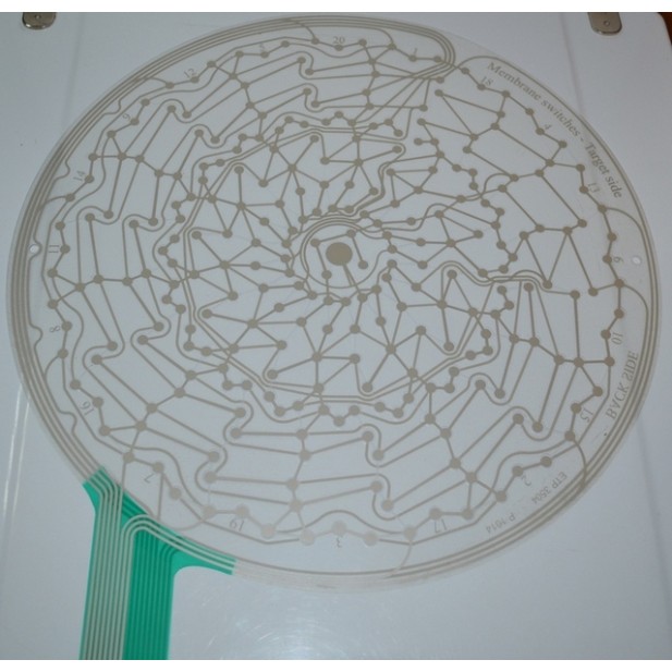 Matrix folija 16pin - Pikadooprema