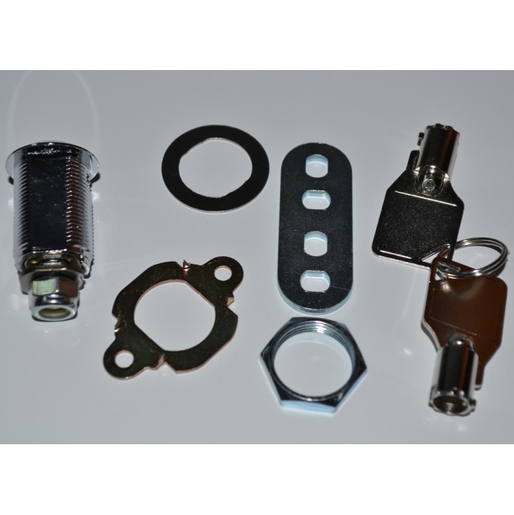 Mehanička bravica - Pikadooprema