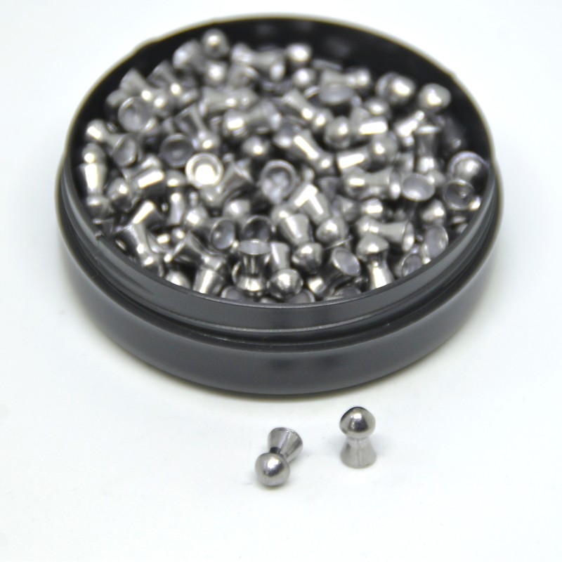 Dijabole 5,5mm Dinamik 1,32g 200kom - Pikadooprema