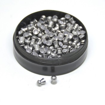 Dijabole 5,5mm FieldTarget zaobljene 250kom Dijabole 5,5mm FieldTarget zaobljene 250kom