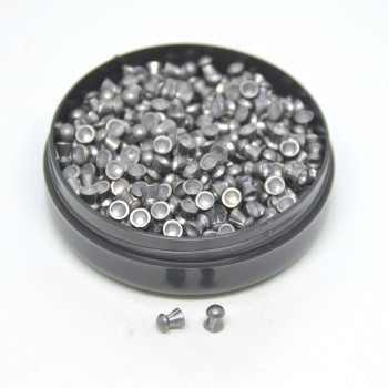 Dijabole 4,5mm Field Target zaobljene 0,45g 500kom