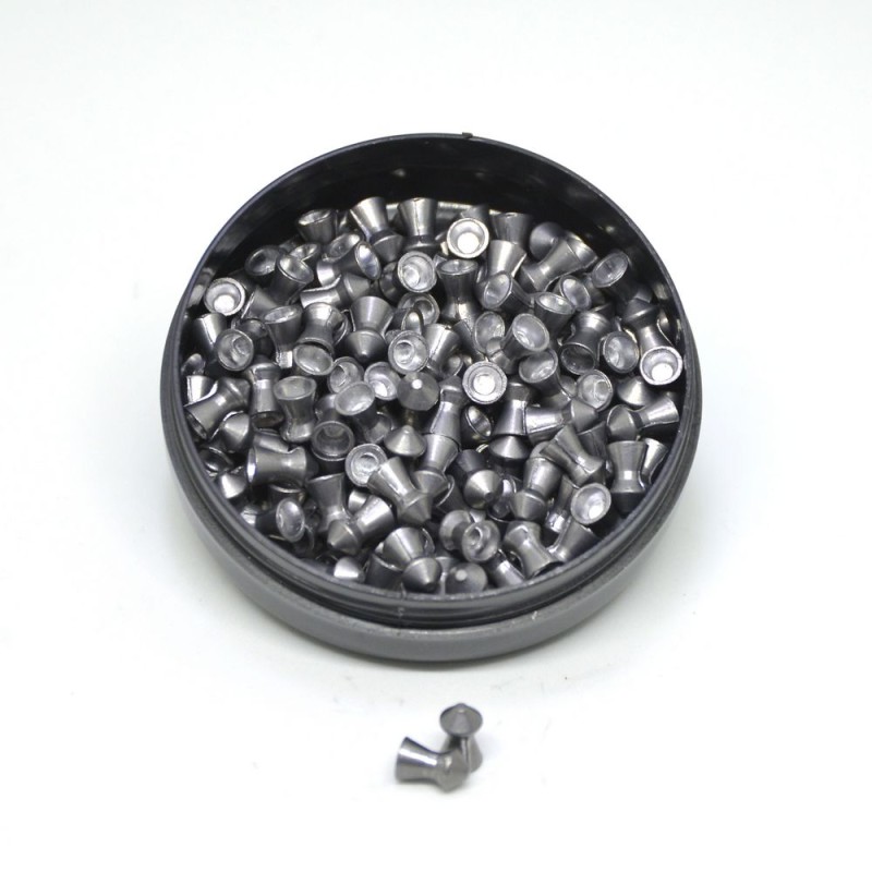 Dijabole 5,5mm Hunter zašiljene 200kom (Cybergun) Dijabole 5,5mm Hunter zašiljene 200kom - Pikadooprema