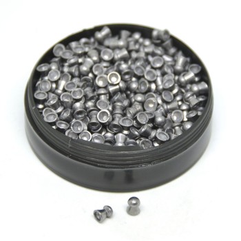 Dijabole 4,5mm Maxima zaobljene 0,52g 500kom Dijabole 4,5mm Maxima zaobljene 0,52g 500kom