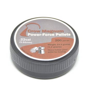 Dijabole 5,5mm Power Force 1,2g 200kom