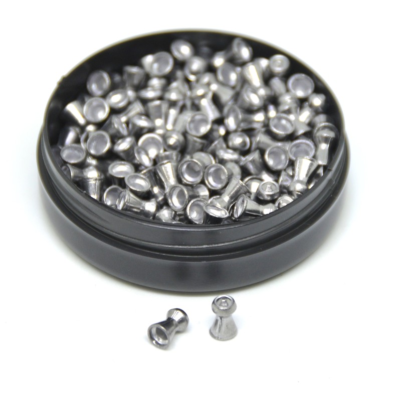 Dijabole 5,5mm Rhino 1,25g 200kom - Pikadooprema